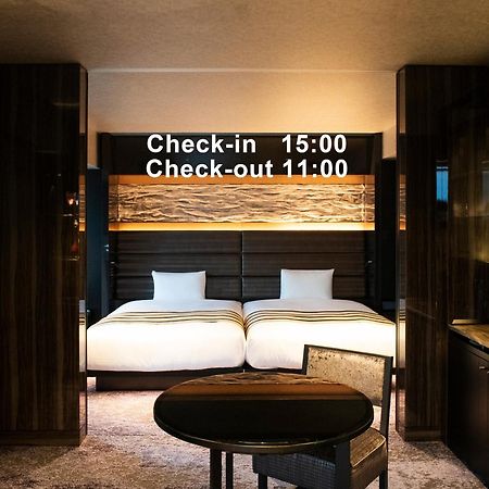 Mitsui Garden Hotel Nihonbashi Premier Tokyo Exterior photo