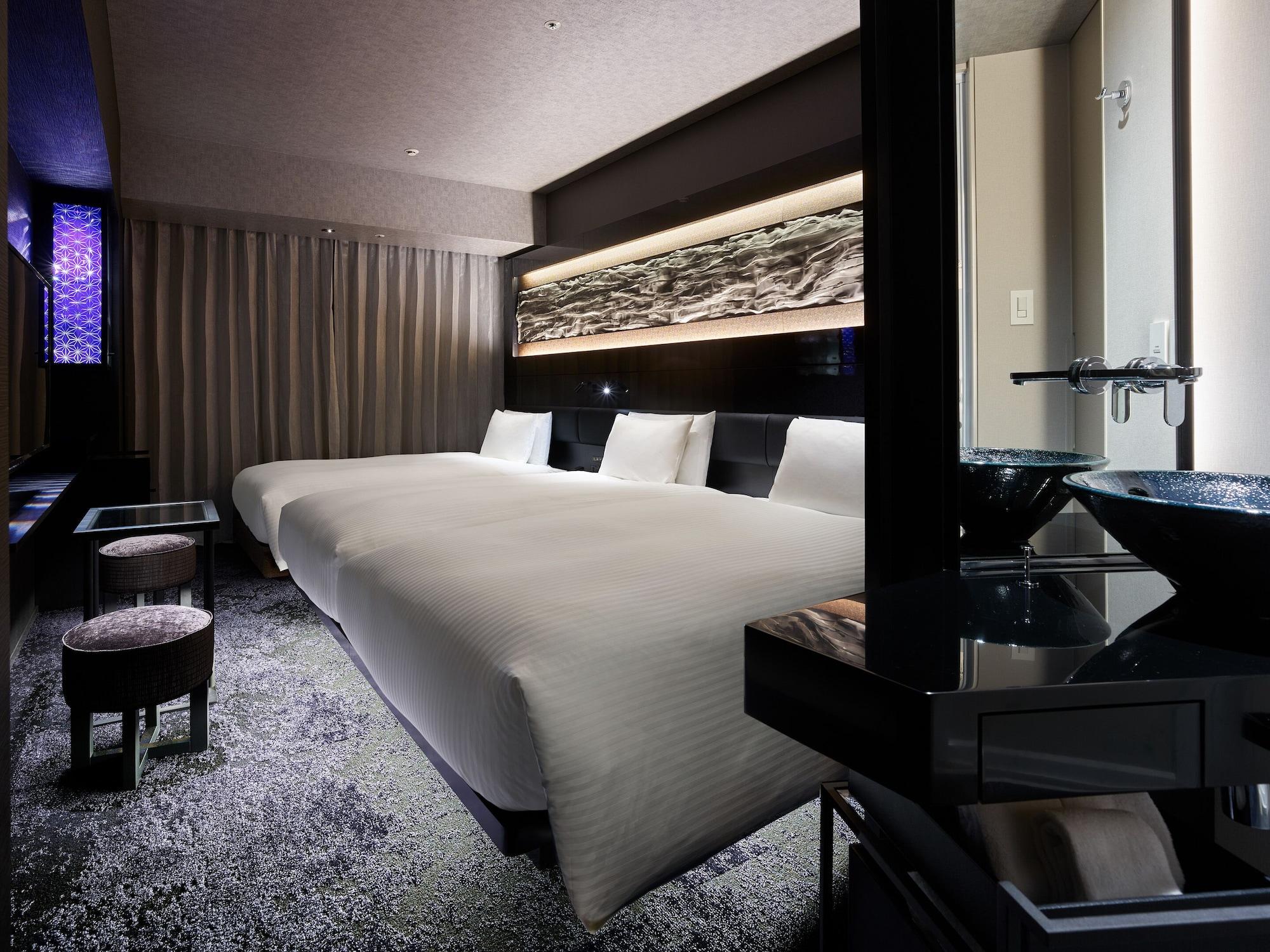 Mitsui Garden Hotel Nihonbashi Premier Tokyo Exterior photo