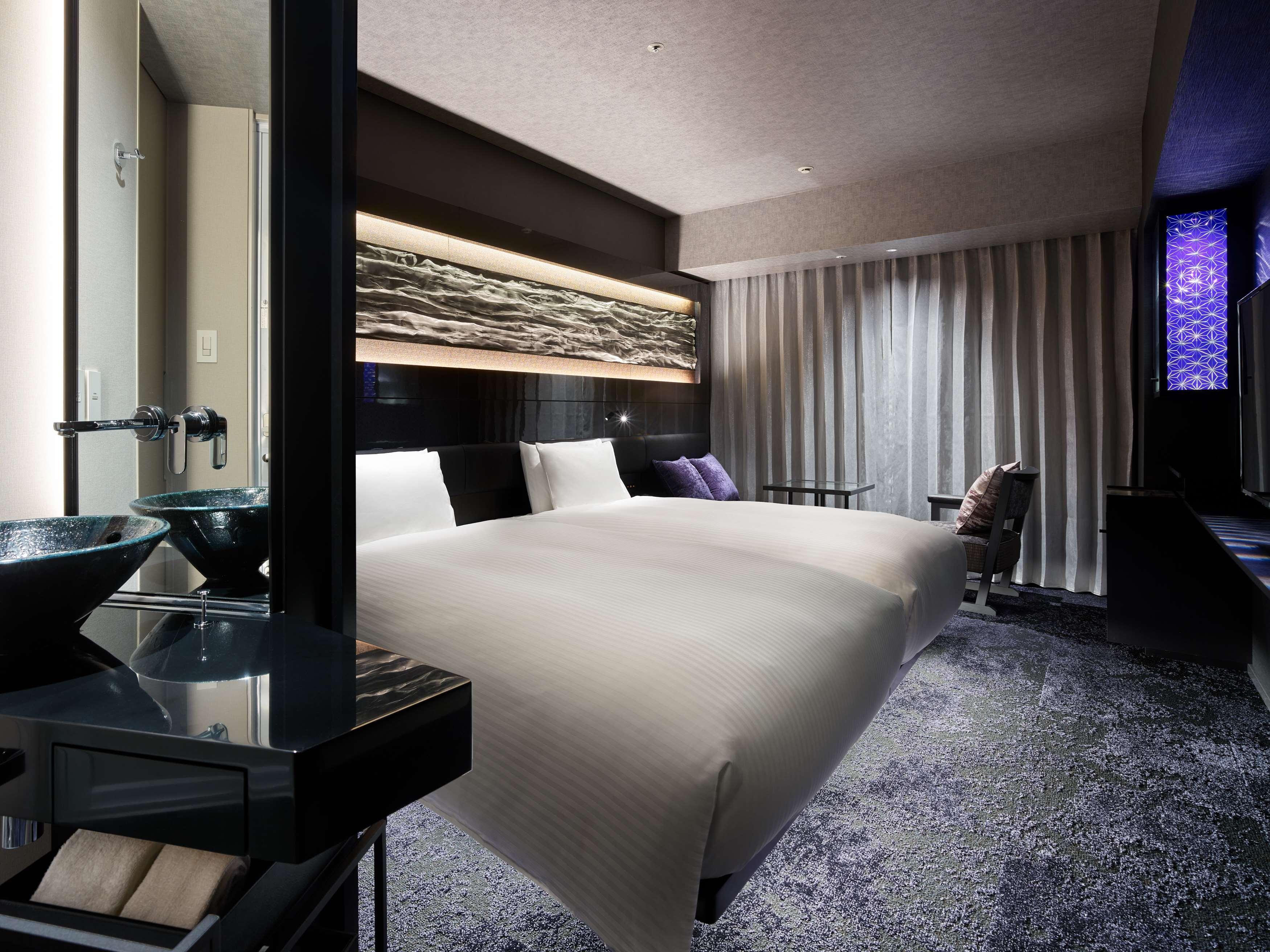 Mitsui Garden Hotel Nihonbashi Premier Tokyo Exterior photo