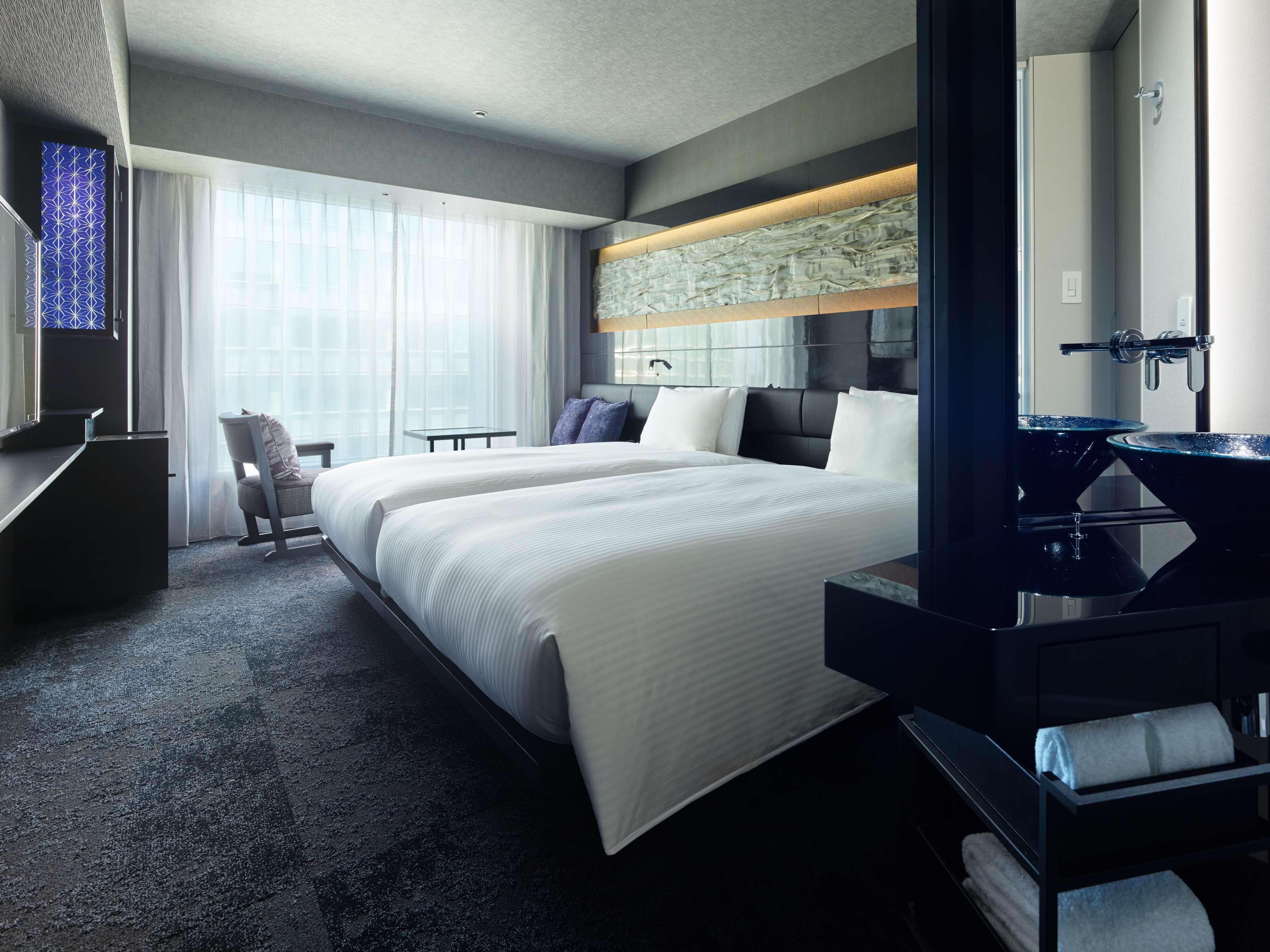 Mitsui Garden Hotel Nihonbashi Premier Tokyo Exterior photo