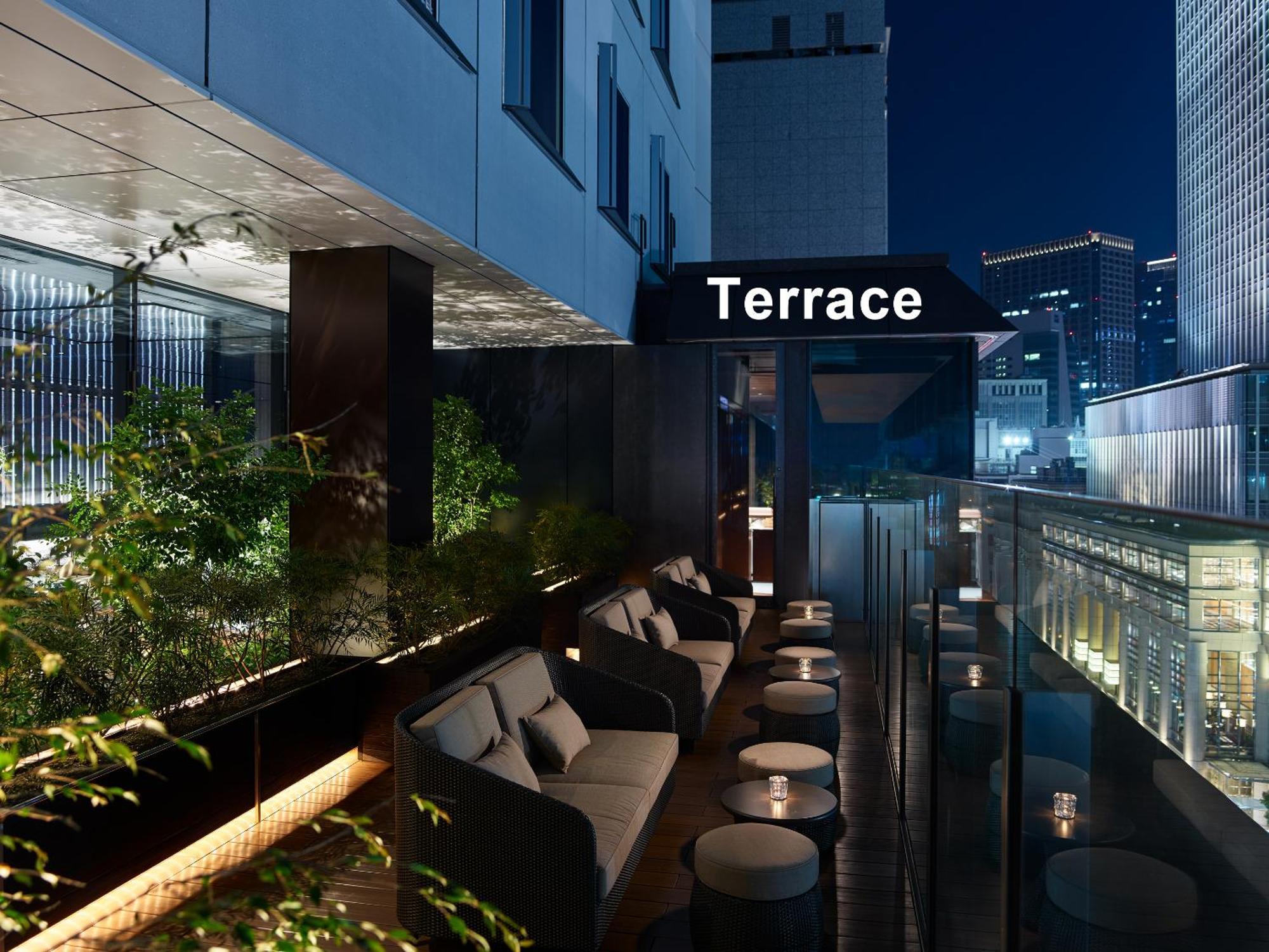 Mitsui Garden Hotel Nihonbashi Premier Tokyo Exterior photo