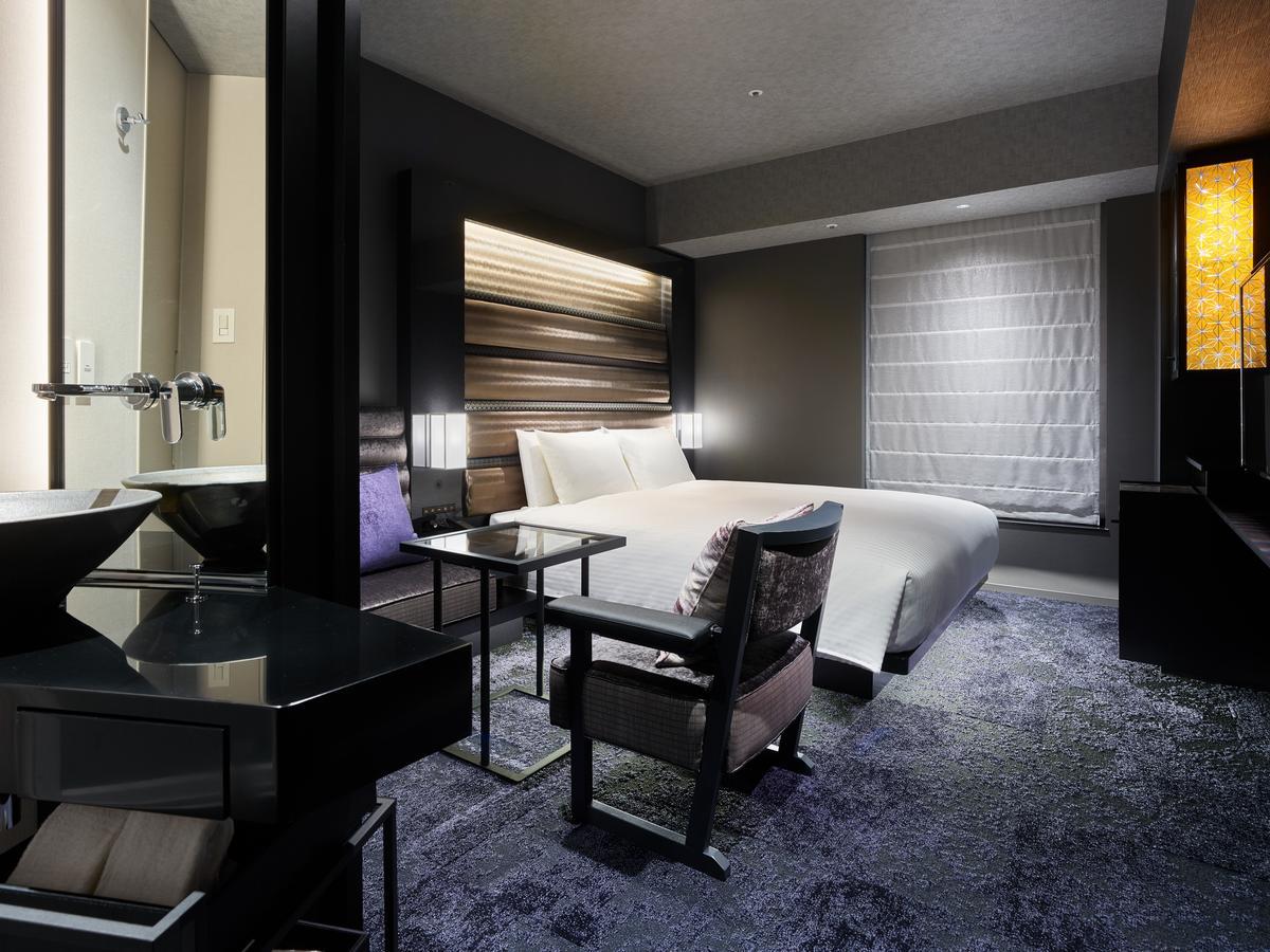 Mitsui Garden Hotel Nihonbashi Premier Tokyo Exterior photo