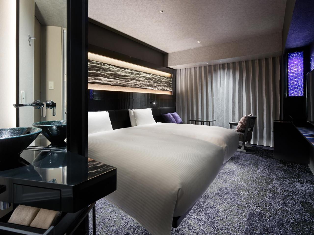 Mitsui Garden Hotel Nihonbashi Premier Tokyo Exterior photo